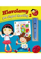 Hlavolamy pro chytré hlavičky 2 + elektronická tužka