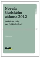 Novela školského zákona 2012