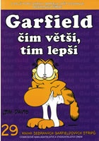 Garfield čím větší,tím lepší (č.29)