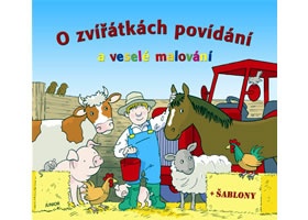 O zvířátkách povídání a veselé malování + šablony