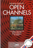 Open Channels - Britská literatura 20. století - metodická příručka