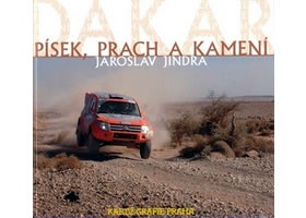 Dakar - písek, prach a kamení