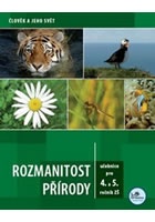 Rozmanitost přírody pro 4. a 5. ročník ZŠ - Člověk a jeho svět