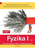 Fyzika I - 2.díl - pracovní sešit - S komentářem pro učitele