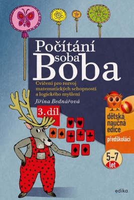 Počítání soba Boba - 3. díl