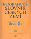 Biografický slovník českých zemí, 8. sešit (Brun-By)