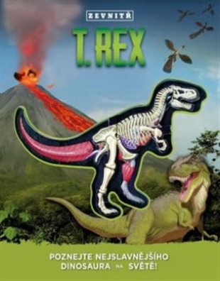 T-REX zevnitř