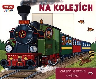 Otevři okénko - Na kolejích