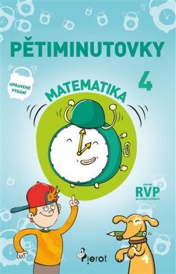 Pětiminutovky matematika 4. třída