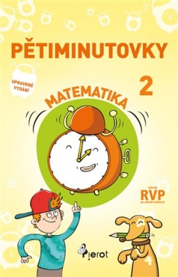 Pětiminutovky matematika 2. třída