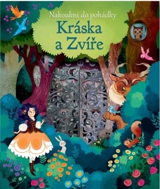 Kráska a Zvíře - Nakoukni do pohádky