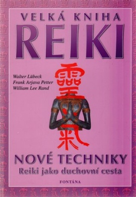 Velká kniha reiki