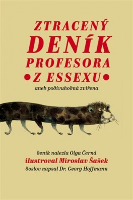 Ztracený deník profesora z Essexu