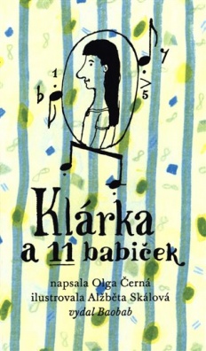 Klárka a 11 babiček