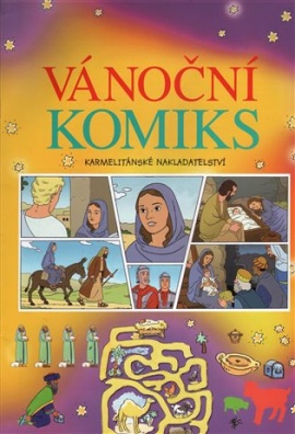 Vánoční komiks