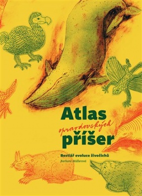 Atlas opravdovských příšer