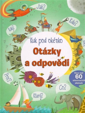 Otázky a odpovědi - Kuk pod okénko