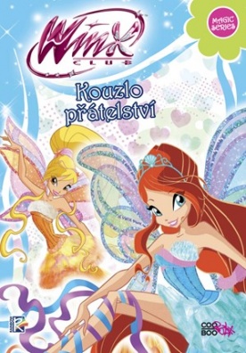 Winx Magic Series 3 - Kouzlo přátelství