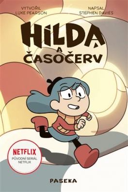 Hilda a časočerv