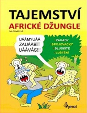 Tajemství africké džungle