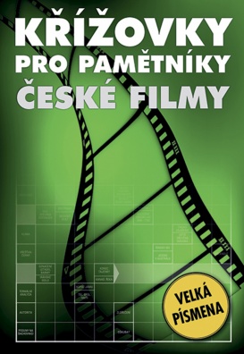 Křížovky pro pamětníky České filmy, Velká písmena