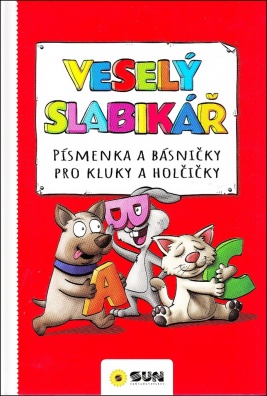 Veselý slabikář, Písmenka a básničky pro kluky a holčičky