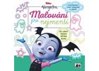 Vampirina - Malování pro nejmenší