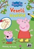 Peppa bludiště - Aktivity do kapsy