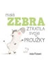 Malá zebra ztratila svoje proužky