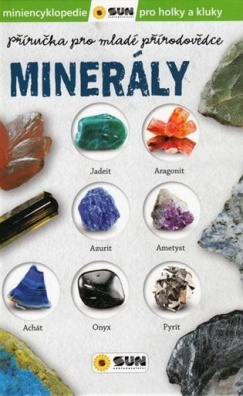 Minerály