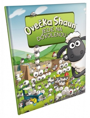 Ovečka Shaun jede na dovolenou