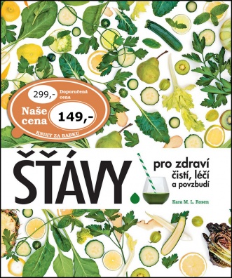 Šťávy pro zdraví. čistí, léčí a povzbudí