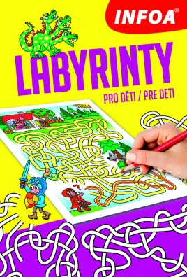 Labyrinty Pro děti/Pre deti