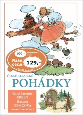 České klasické pohádky