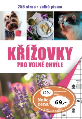 Křížovky pro volné chvíle