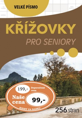 Křížovky pro seniory