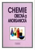 Chemie obecná a anorganická