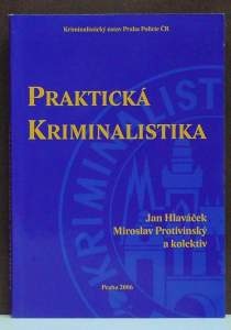 Praktická kriminalistika