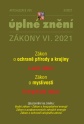 Aktualizace VI/5 - Zákon o ochraně přírody a krajiny, Lesní zákon VI/2021