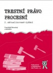 Trestní právo procesní, 2. vydání