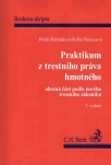 Praktikum z trestního práva hmotného obecná část, 3. vydání