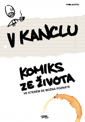 V kanclu. Komiks ze života, ve kterém se možná poznáte