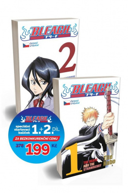 Bleach 1+2