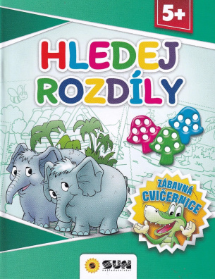 Hledej rozdíly