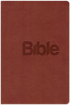 Bible21 - eko kůže hnědá