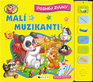 Poznej zvuky – Malí muzikanti