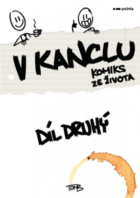 V kanclu – Díl druhý. Komiks ze života