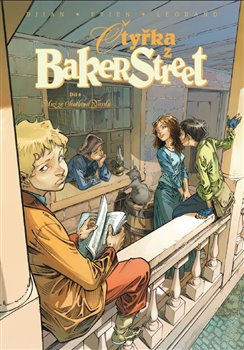 Čtyřka z Baker Street 6