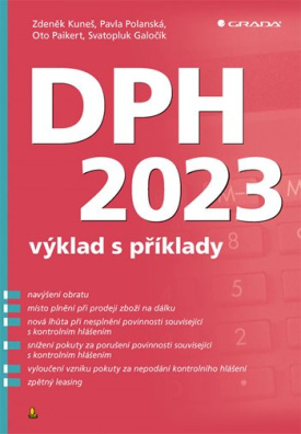 DPH 2023 – výklad s příklady