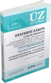 ÚZ č.1531 Stavební zákon, vyhlášky a další předpisy